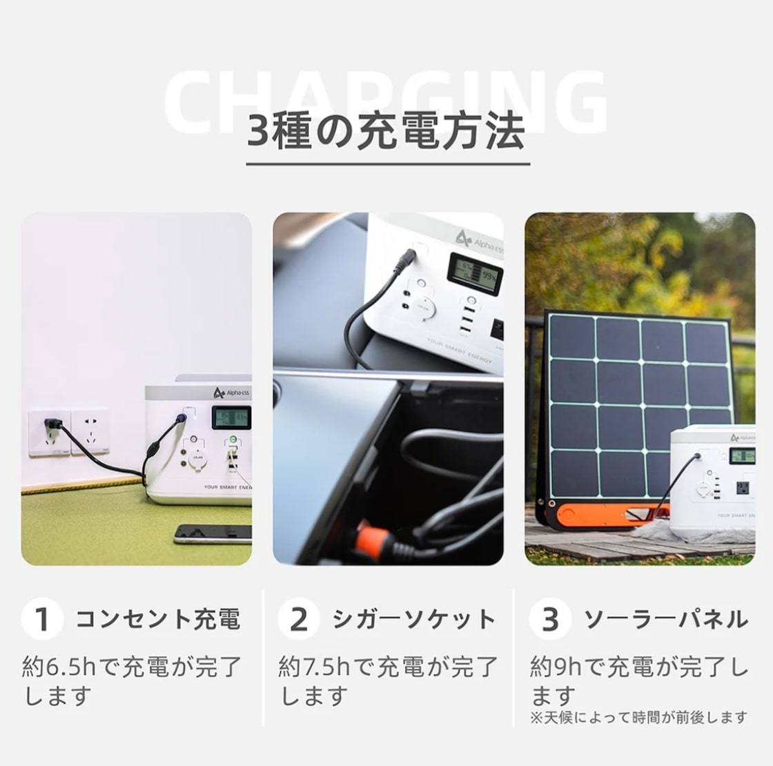 500Whポータブル電源MS500 | Pay ID