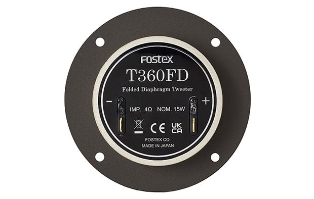Fostex T360FD Xperience Speaker Factory