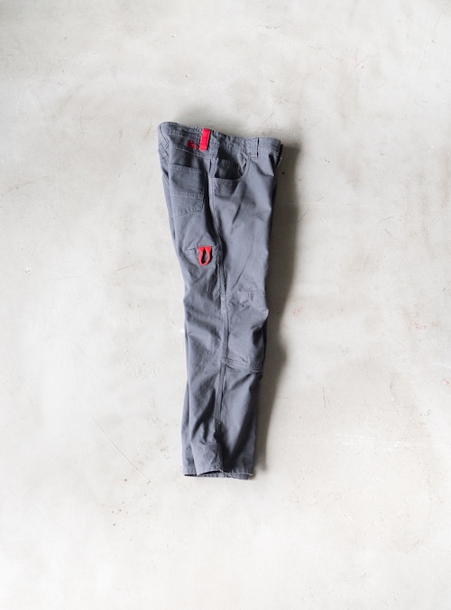 "Eastern Mountain Sports" used Double knee pants