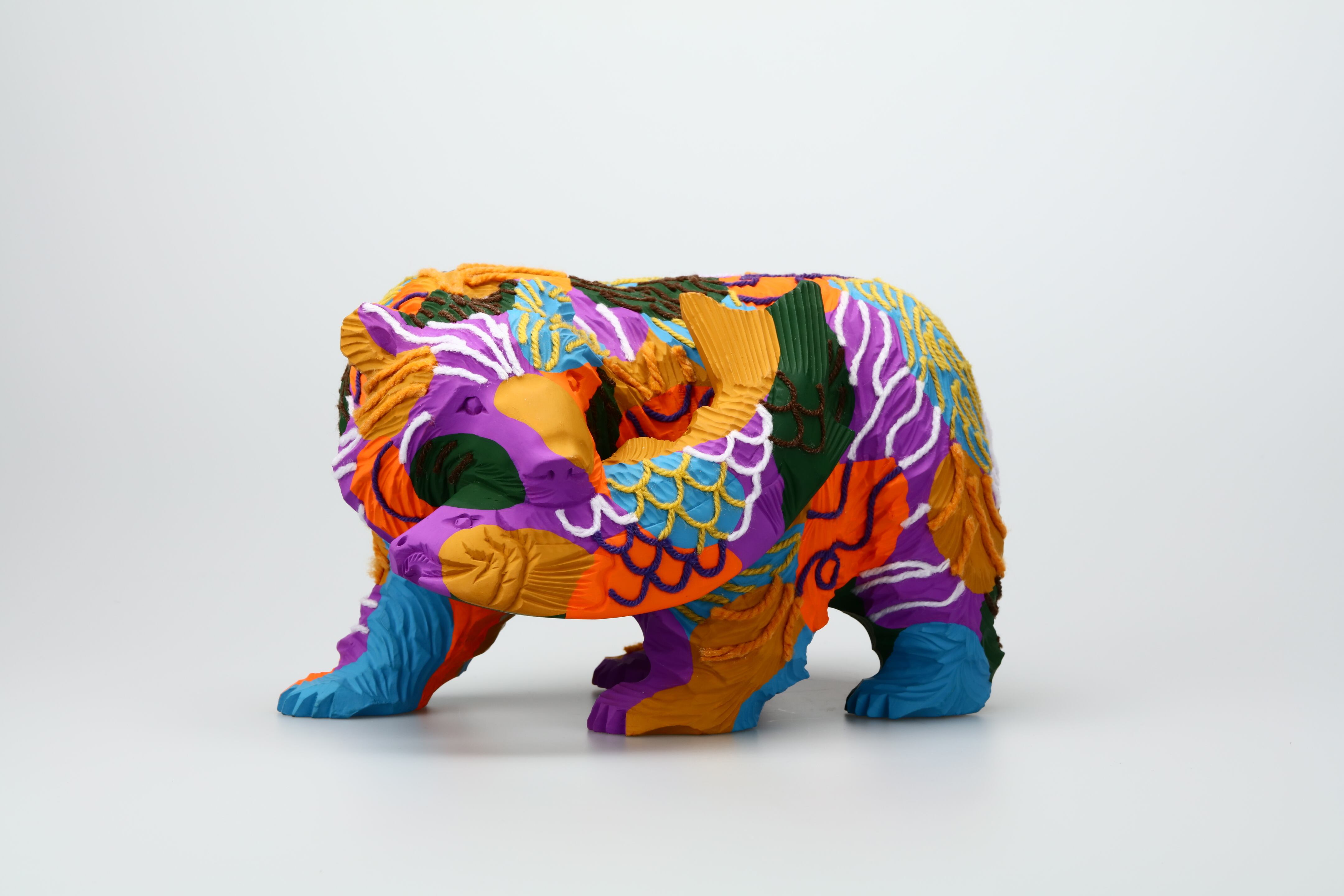 Re-Bear by Ryuichi Matsuoka | Re-Bear Project