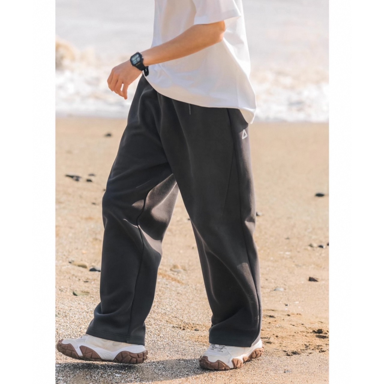 Loose fit sweatpants 0516 - 15