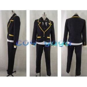 DK483 VOCALOID2 Be Mine 鏡音レン ★コスプレ衣装　新品　完全オーダメイドも対応可能 K483 VOCALOID2 Be Mine 鏡音レン風 コスプレ衣装 cosplay