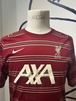 21-22 Liverpool Pre-Match/Training Jersey
