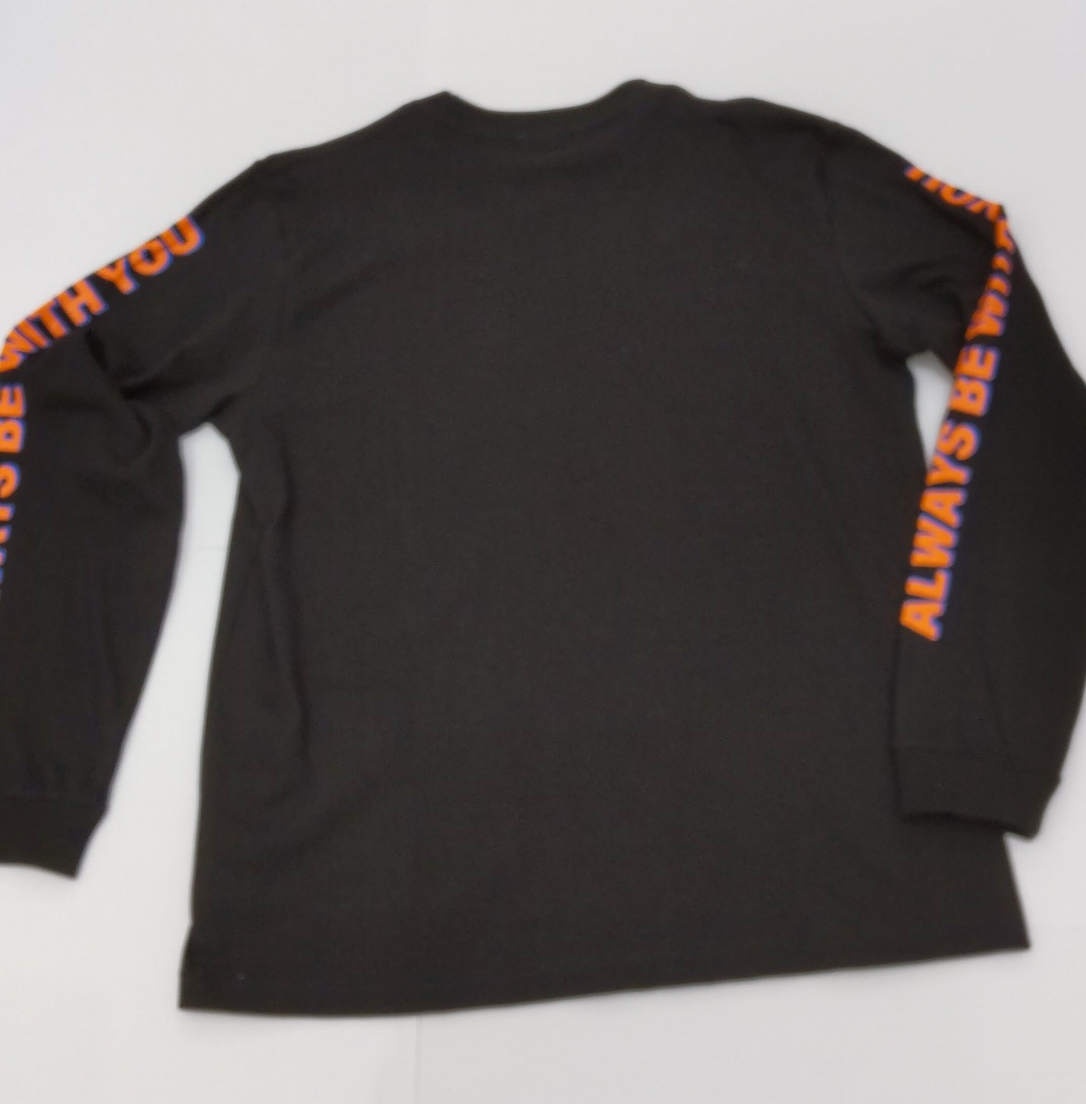 フエキ 長袖TシャツA ブラック -Fueki by BEAMS DESIGN-