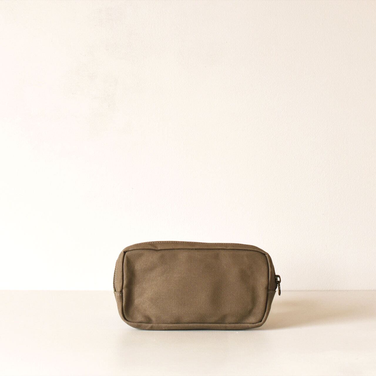 10号帆布のハンディポーチ 3色》Handy Pouch | ateliers PENELOPE | a