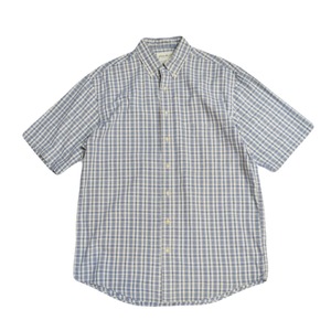 USED 90s Eddie Bauer S/S Shirt -X-Large 03070