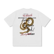 ストリート 蛇の乱舞 Tシャツ T904