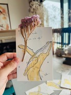 Bouquet pour toi -動物たちが届ける、小さな花束-