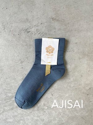 MAVUNO / silk socks