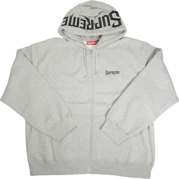 Supreme ジップアップパーカー　sizu M Supreme ジップアップパーカーsizu M 【公式通販】