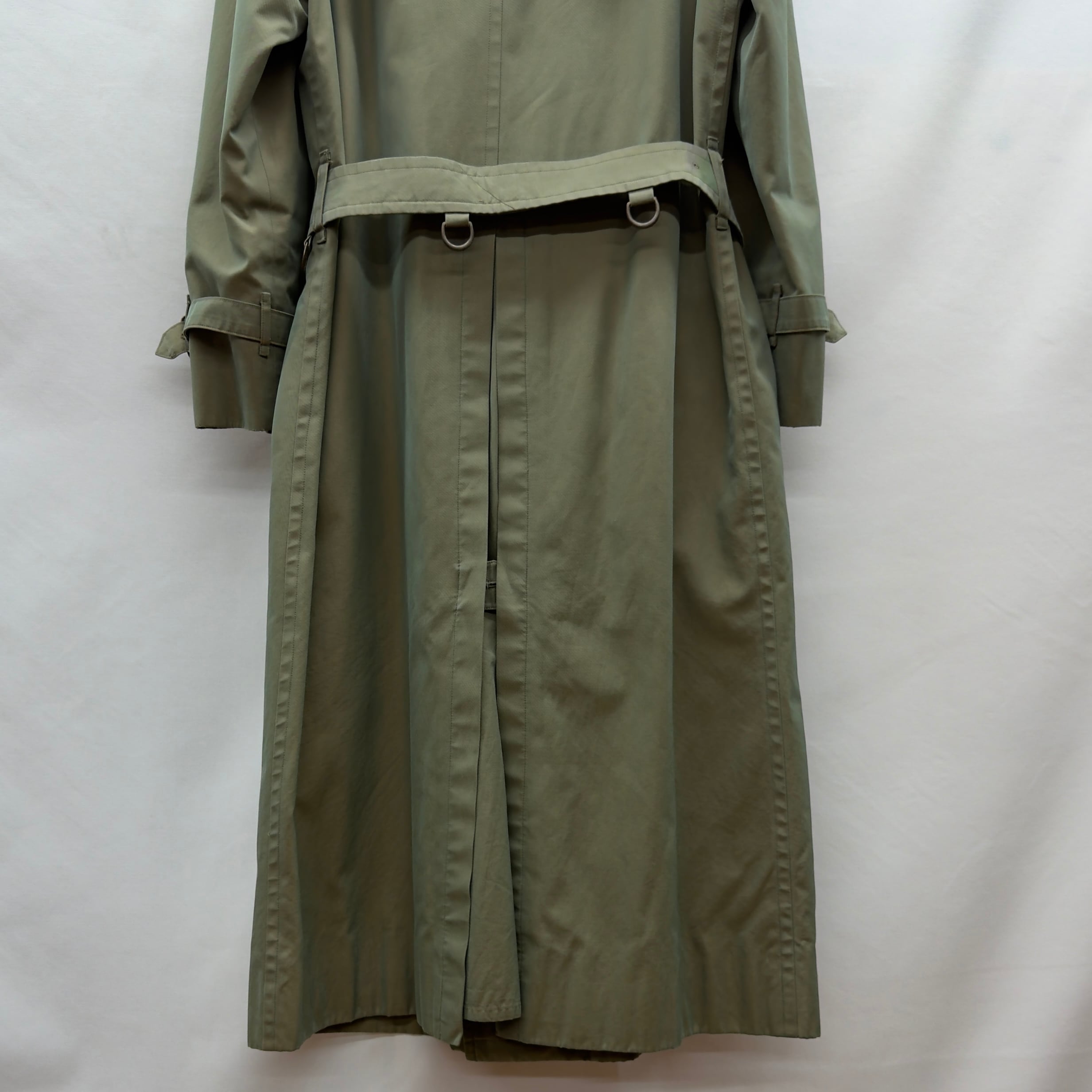 Burberrys】90s trench coat レディースバーバリー トレンチコート