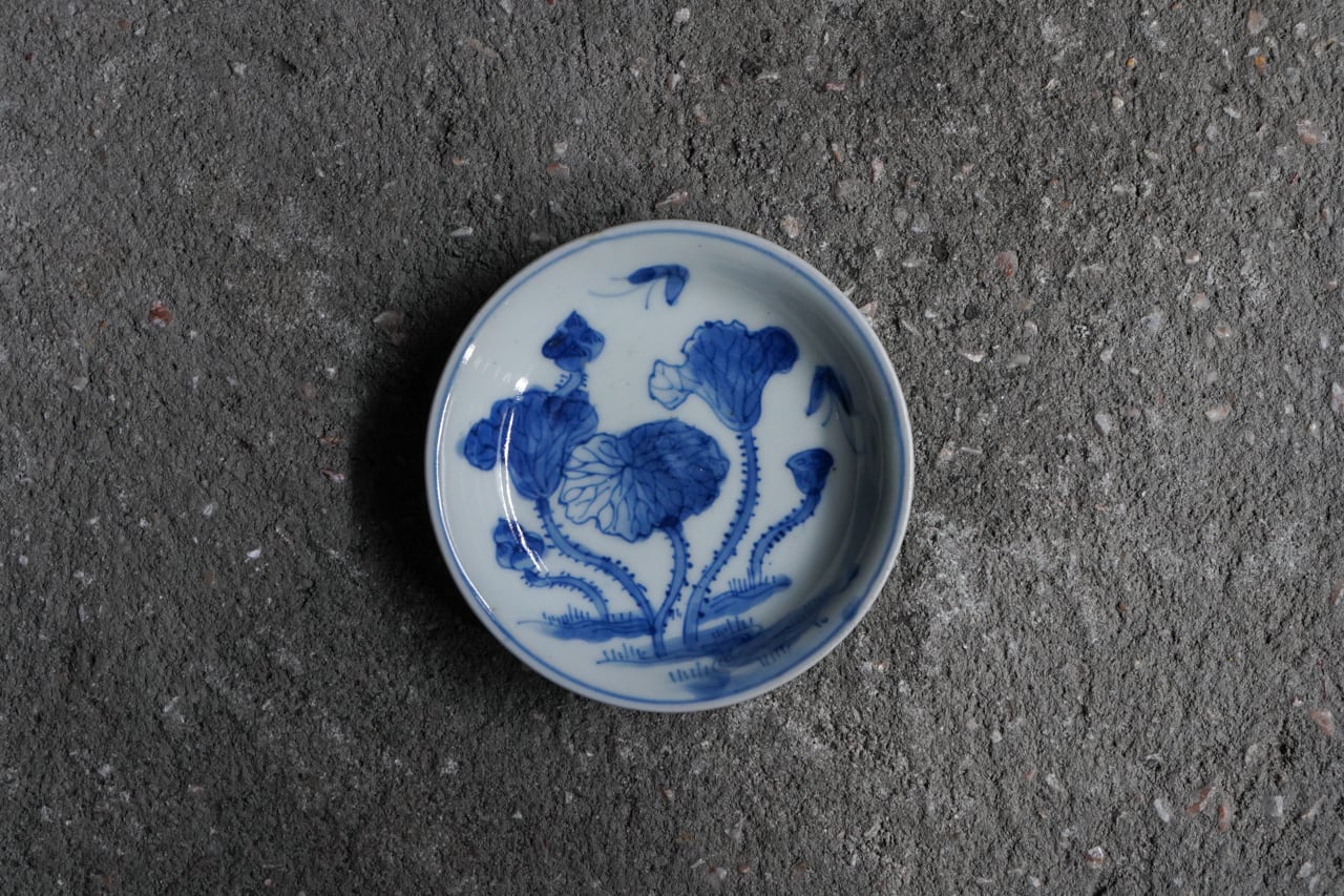 染付 | 器まるかく南平台