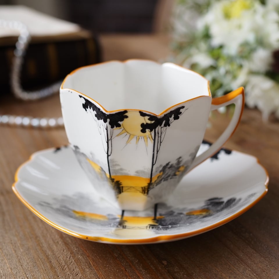シェリー | antique FEELPORT アンティーク食器の専門店