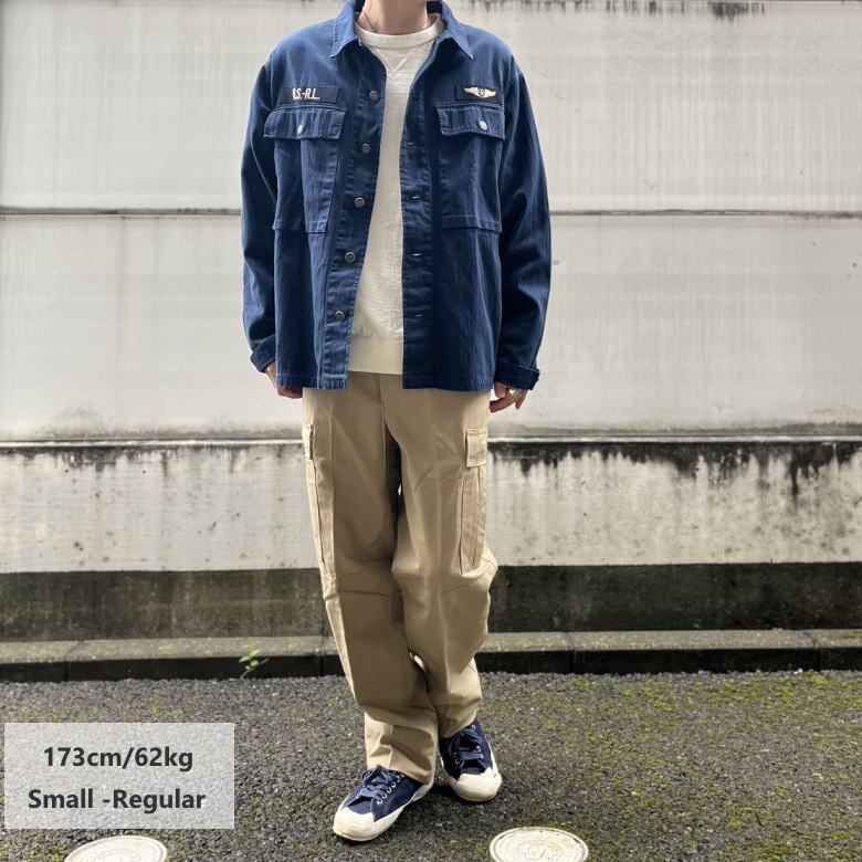 BDU CARGO PANTS 新品デッドストック 1980年～90年代 -MADE IN USA- US