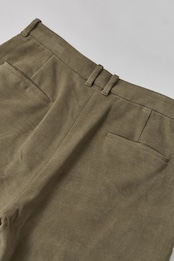 THE DAY / BRITISH MOLESKIN PANTS