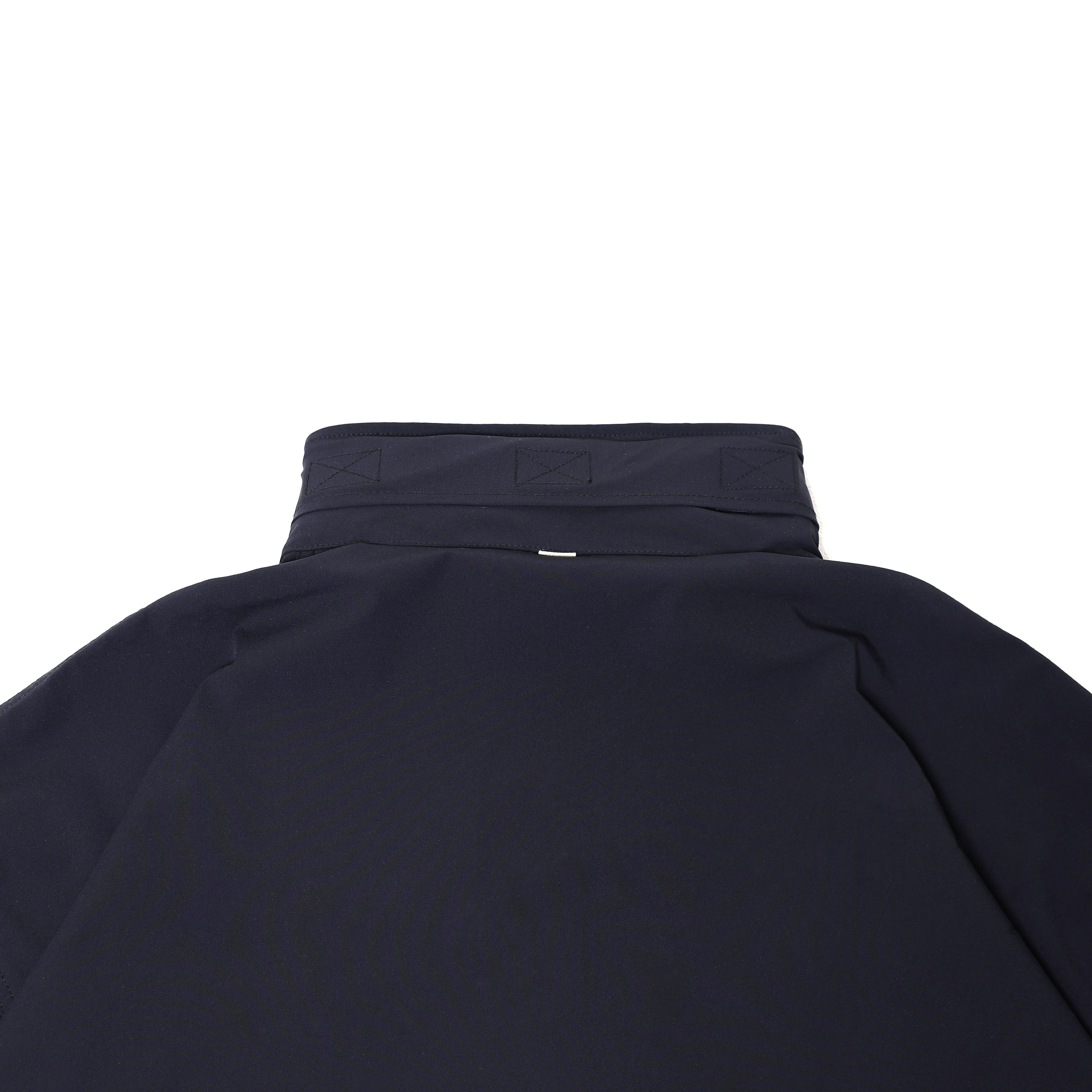 ovy Cordura Nylon Stretch Anorak navy-