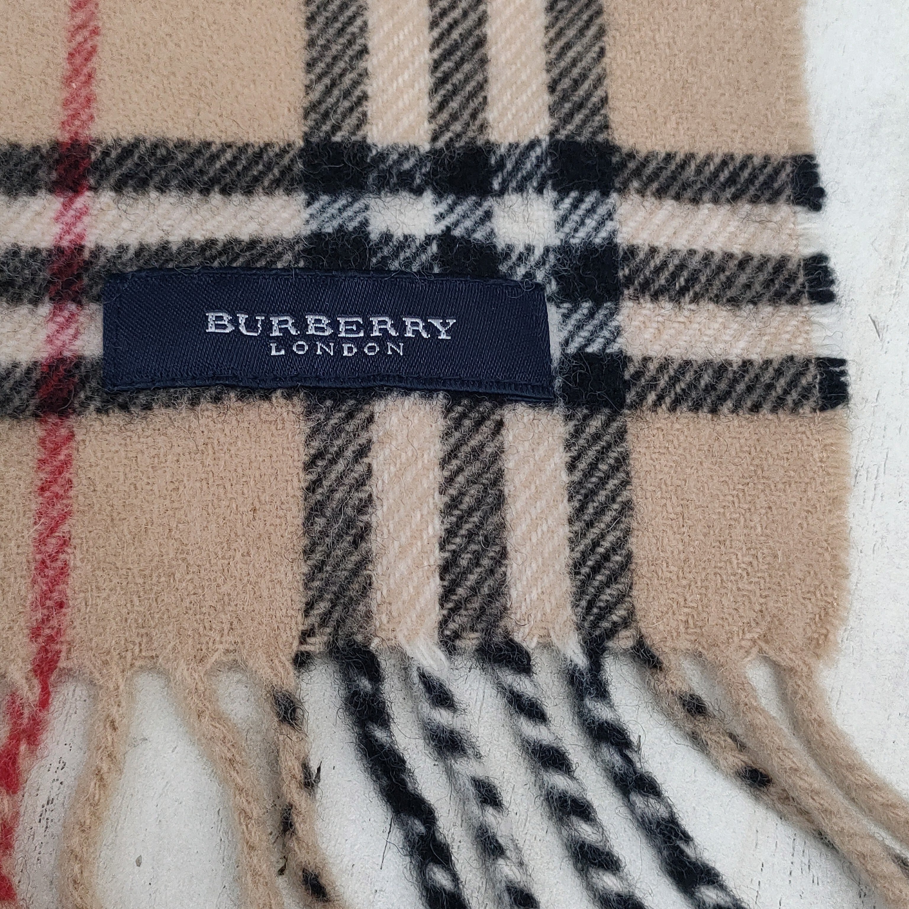 △【国内正規品】美品/バーバリー ロンドンBurberry London/西川産業