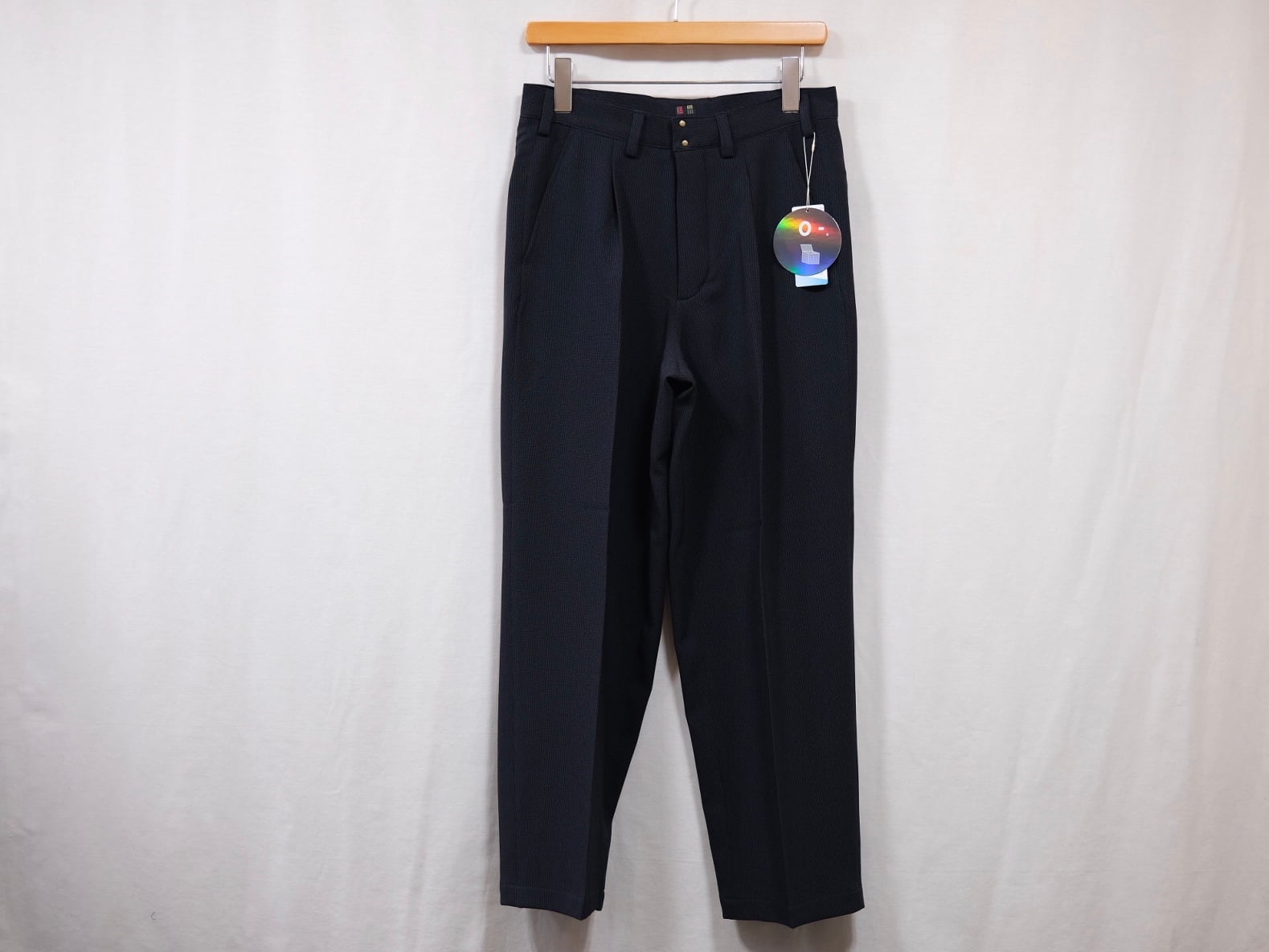 o- レイチョウルイラボ N.N.Z. Trousers W ウールスラックス O- レイチョウルイラボN.N.Z. TROUSERS W O-（オー）/ N.N.Z. TROUSERS
