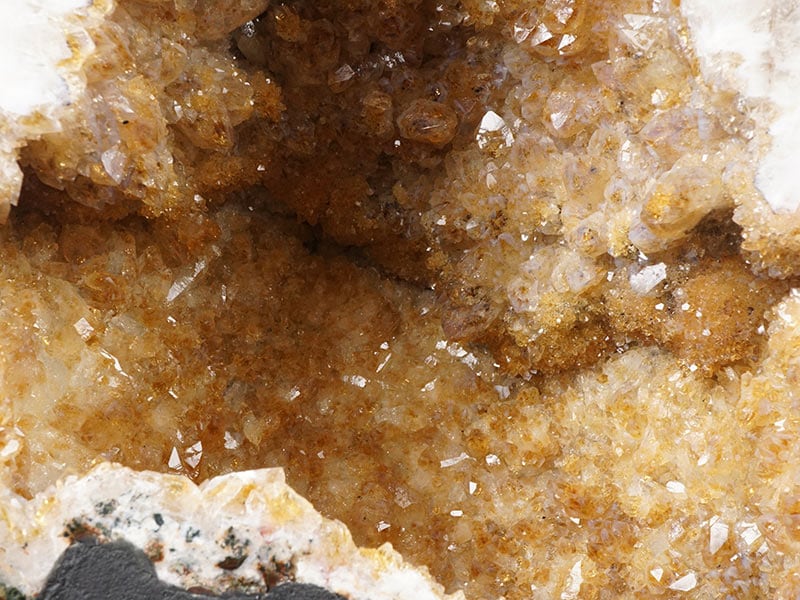 金運石 シトリンドーム ブラジル原産 43kg ブラジル産 シトリン ドーム