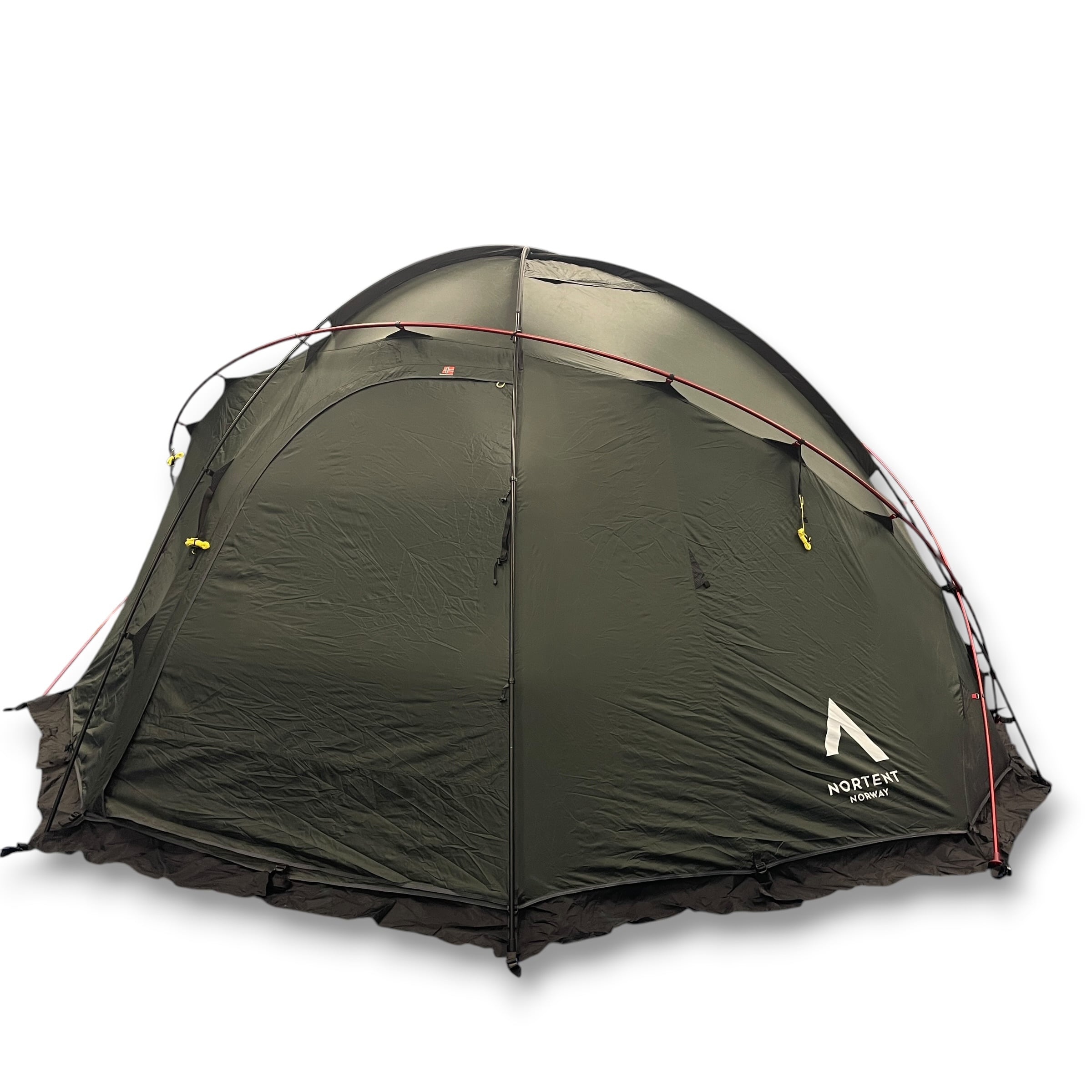 ギャム8 エクストリーム ノルテント NORTENT Gamme8 ノルウェー