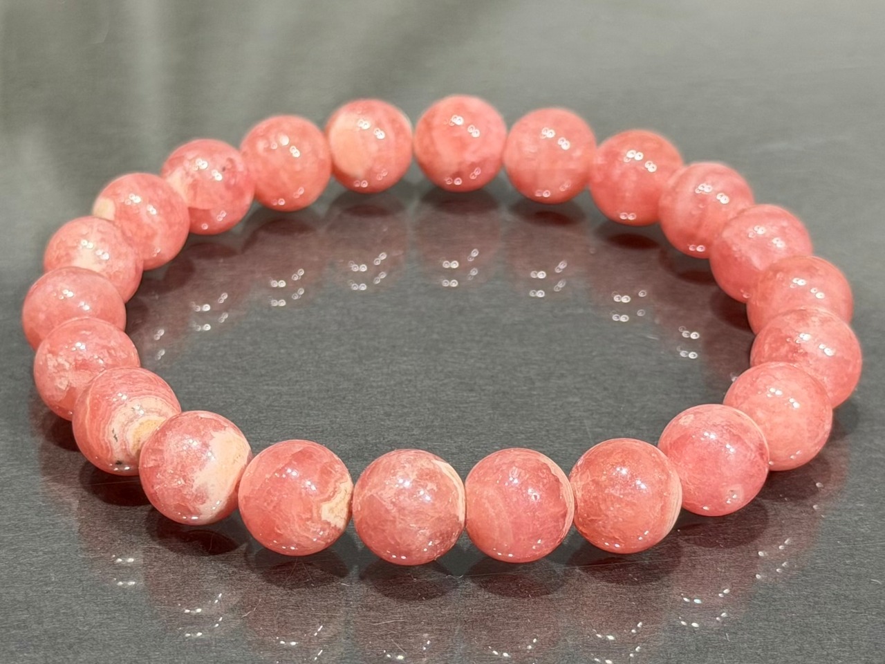 No.2326-4 インカローズブレスレット