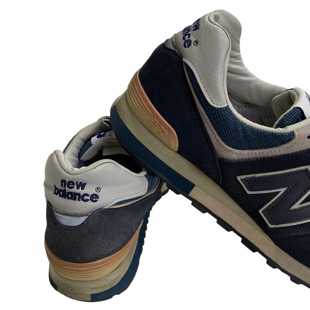 25th” New Balance / M576 NGA Sneaker (ENGLAND) | TAPA TAPP
