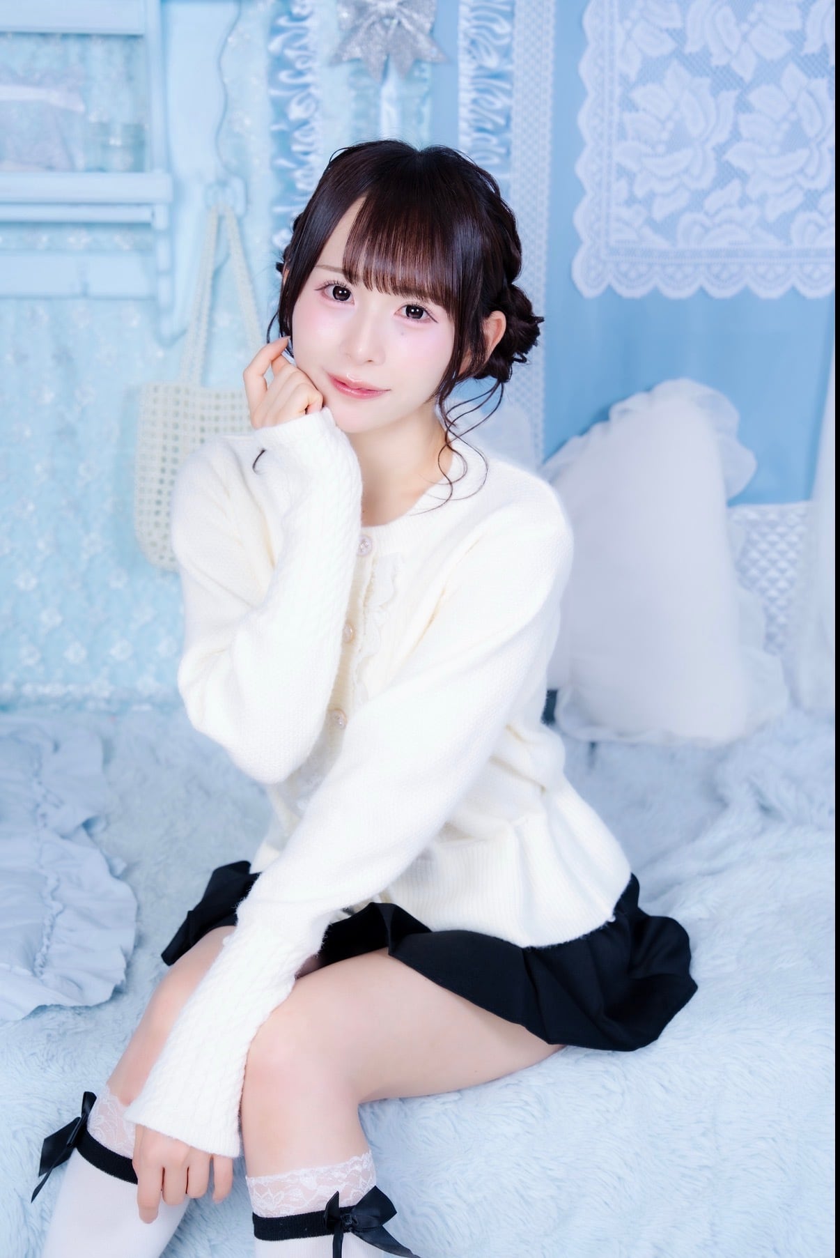 【LAST3】Dolly Ribbon Knit