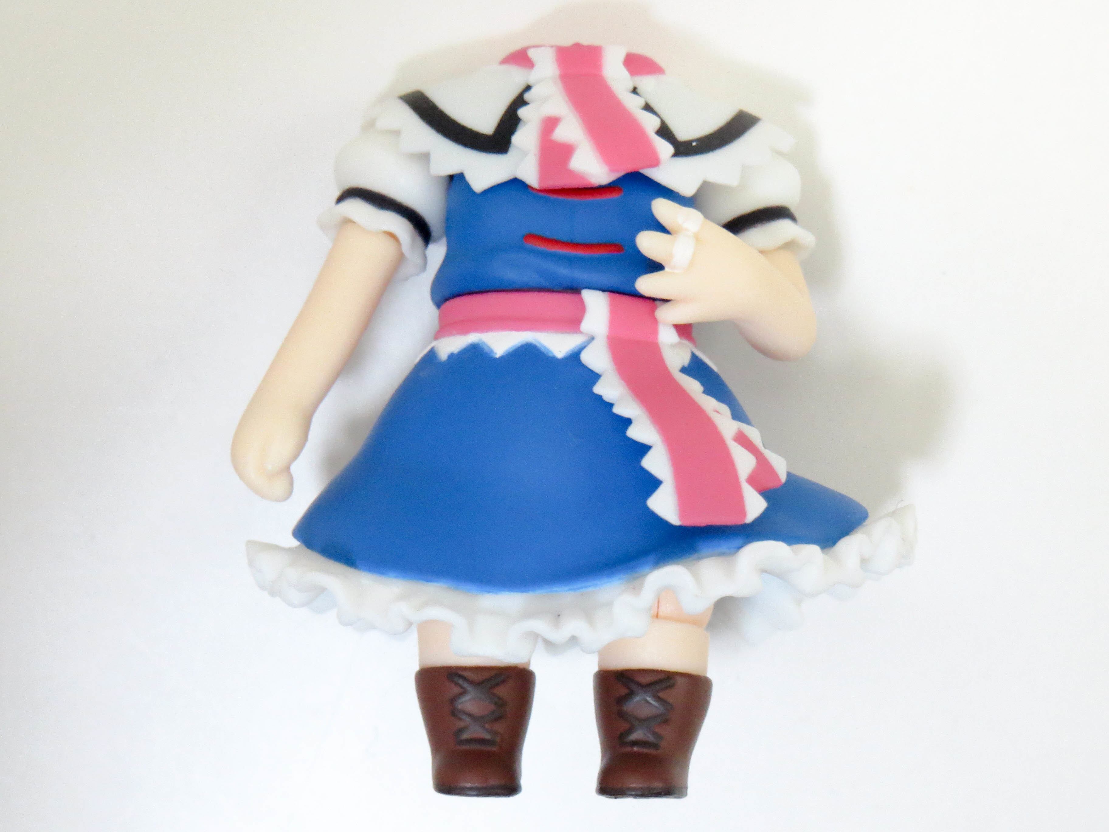 再入荷【275】 アリス・マーガトロイド 体パーツ 私服