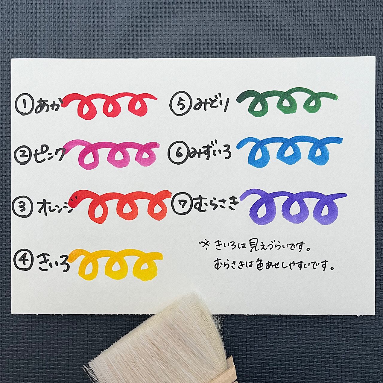 世界に一つだけの命名書】生年月日入りで生まれた時の感動を残そう／お