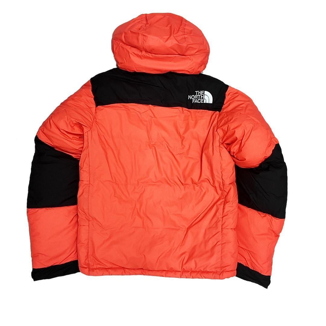 THE NORTH FACE バルトロライトジャケット Sサイズ　オレンジ 美品 ザノースフェイス バルトロライトジャケット M 10-24110801