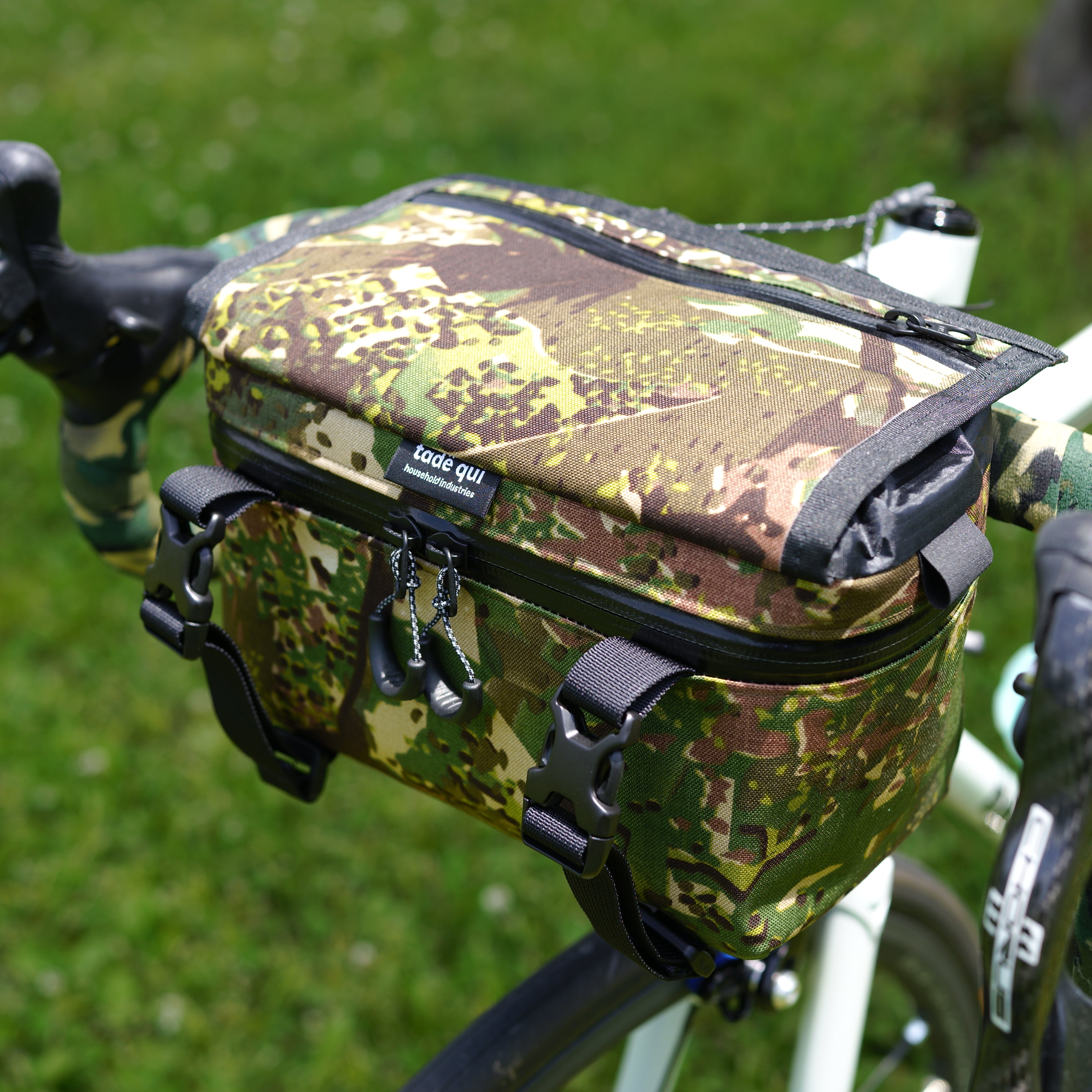 cunningham / CORDURA®︎ 500D MIL-SPEC / ConCamo®︎ Green Gen2