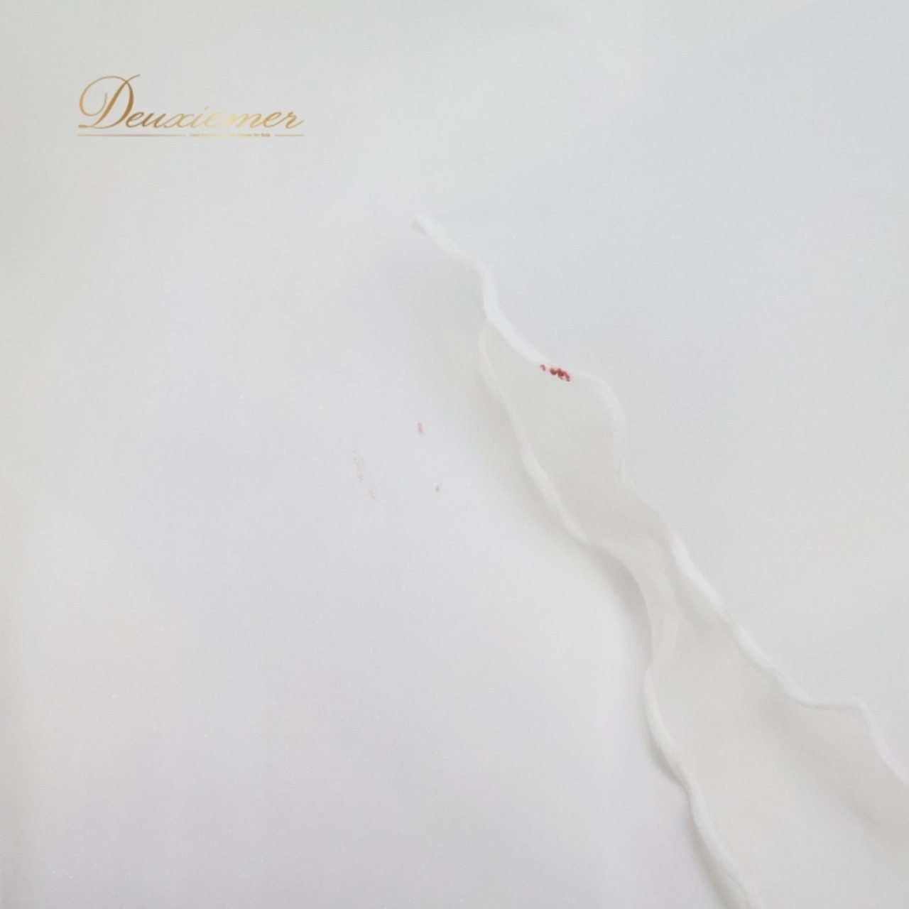 フラダンス 衣装 ワンピース ドレス アロハスタンダード ホワイト系 ALOHA STANDARDS 日本製 ホルターネック シースルー チュールスカート ワンカラー 無地 かわいい 華やか 明るい きれい 上品 白 ハワイアン アロハ フラ ダンス レッスン