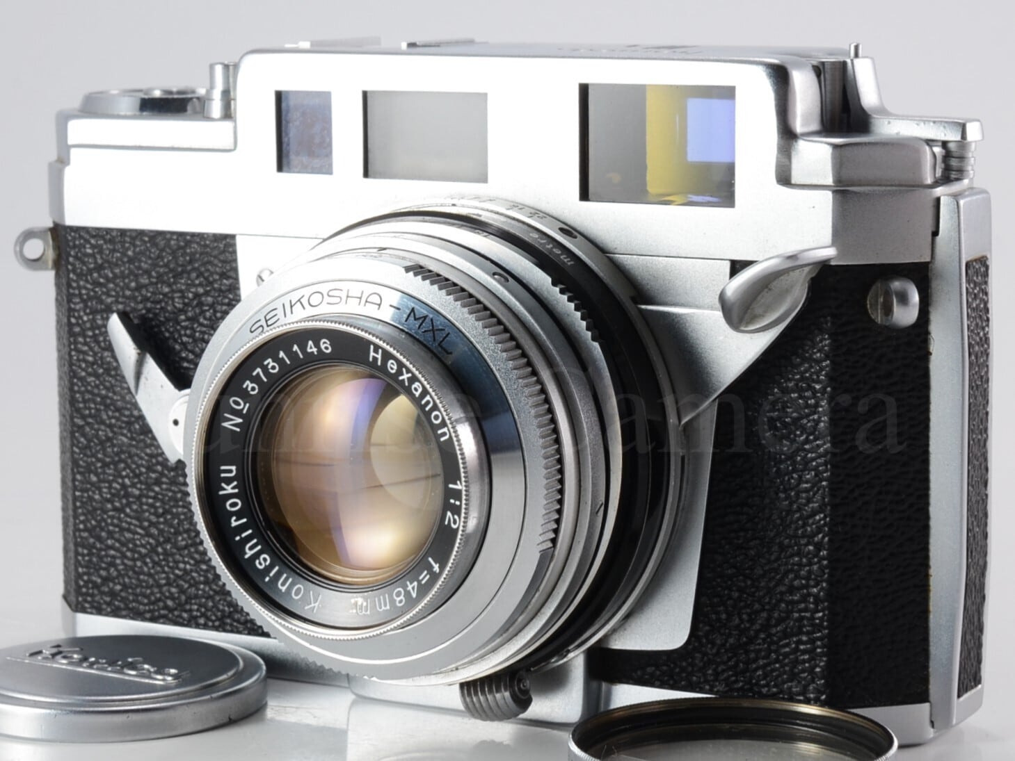 Canon P ボディ ポピュレール キヤノン (60496) | サンライズカメラ