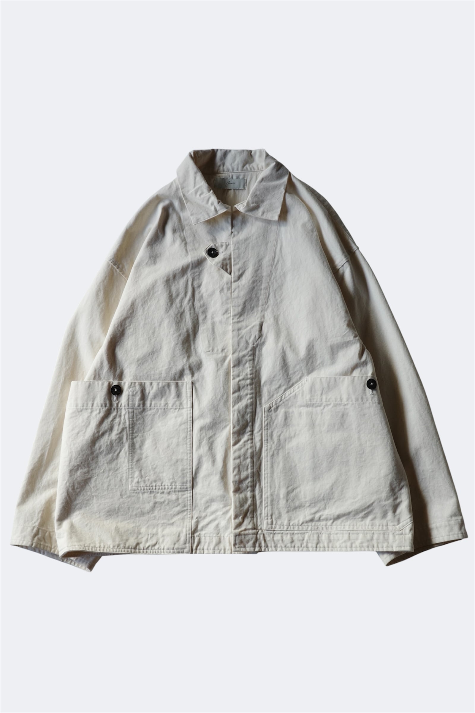 amachi.【MEETING JACKET -Off White-】 | lloomm