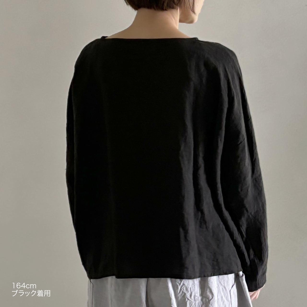 ニュースクエアシャツ(長袖) YAMMA ヤンマ産業 | 日々花 ニュースクエアシャツ(長袖) YAMMA ヤンマ産業 | 日々花