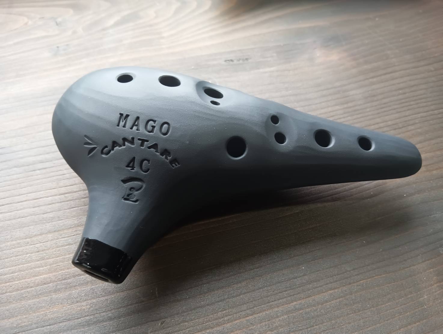 オカリーナの平本