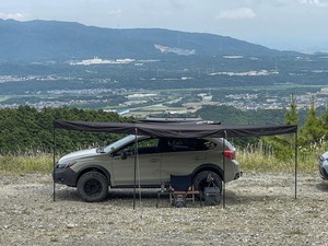 [astrum gear x AVA GEAR] 180 awning 2.0m