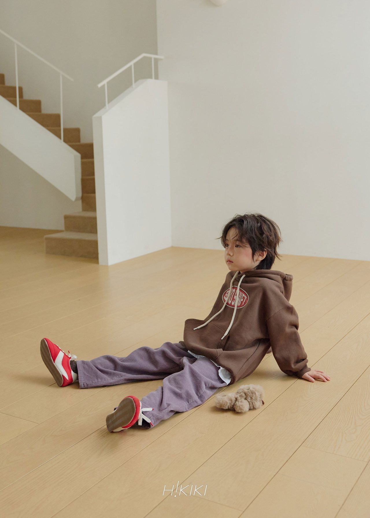 HIKIKI［取寄］eco hood mtm 26winter