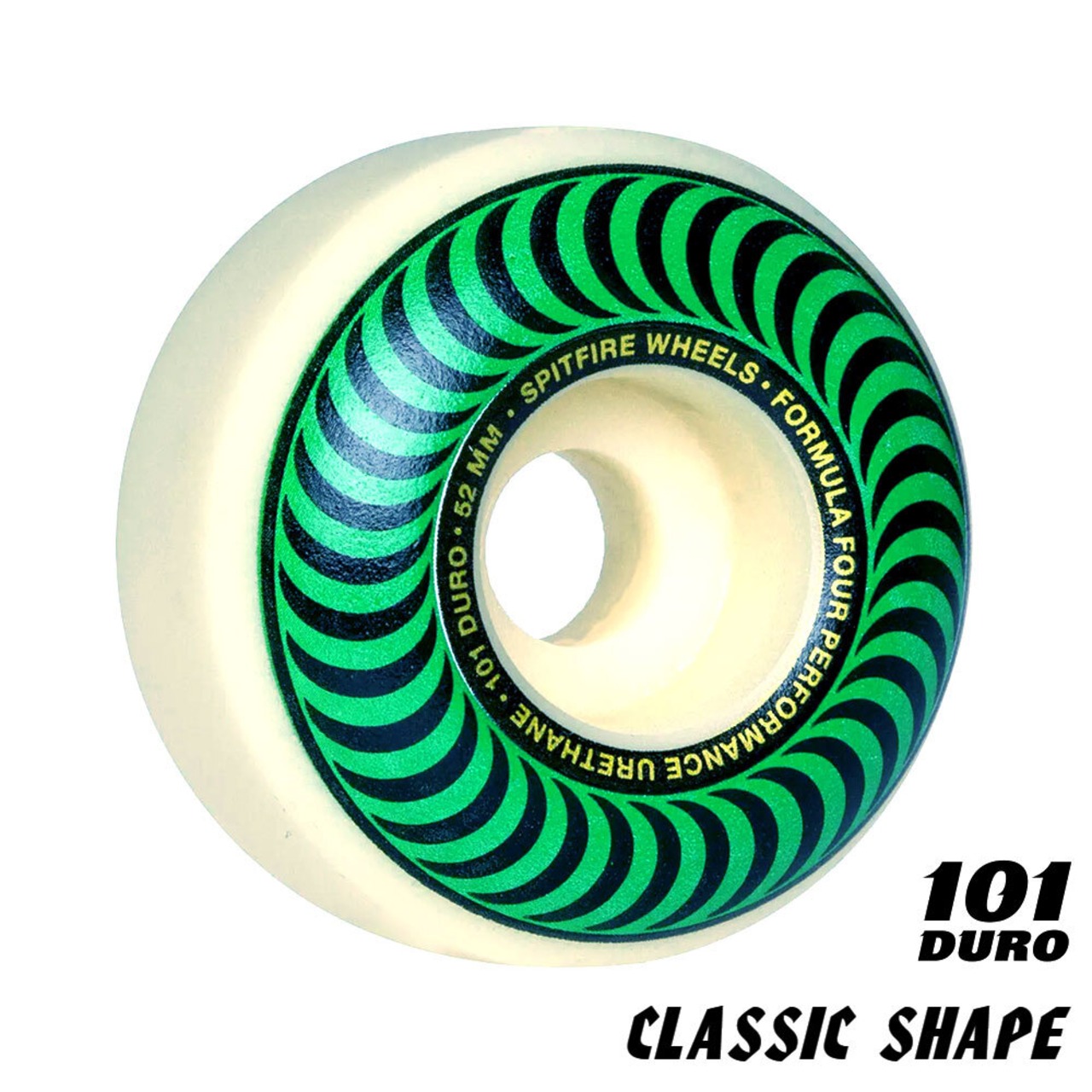 5/9(火) 再入荷 / SPITFIRE WHEELS (スピットファイヤー) FORMULA FOUR 