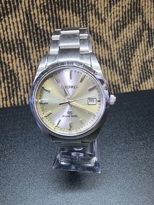 送料無料【SEIKO】セイコー グランドセイコー SBGX063/9F62-0AB0 クォーツ メンズ【中古】