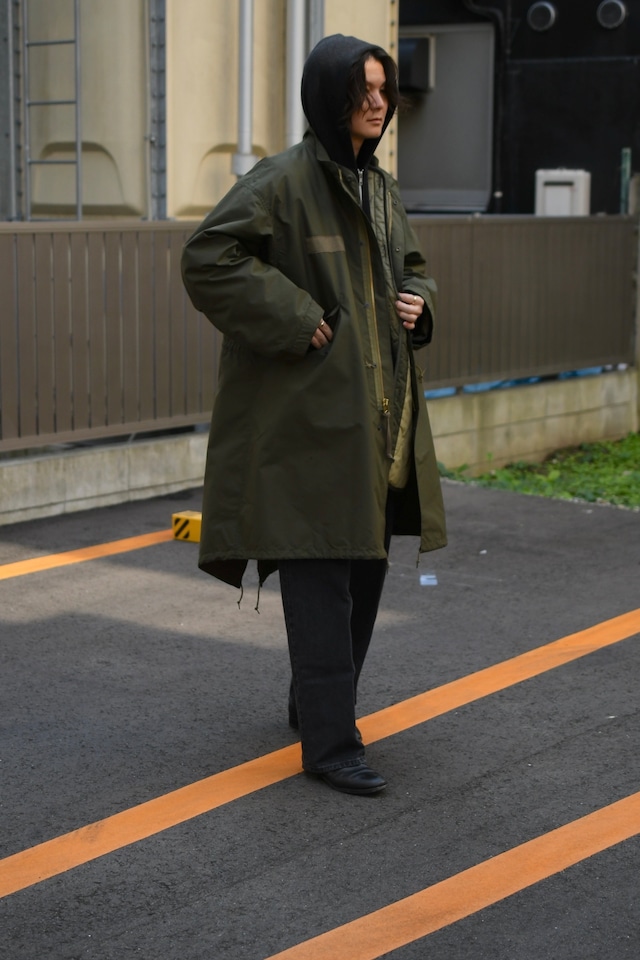 CIOTA / M-65 Fishtail Parka (Olive)