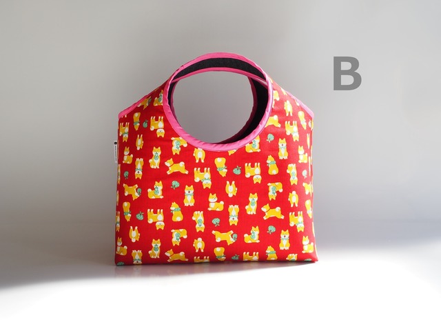 BAG Margarita【Dog × recycled felt】