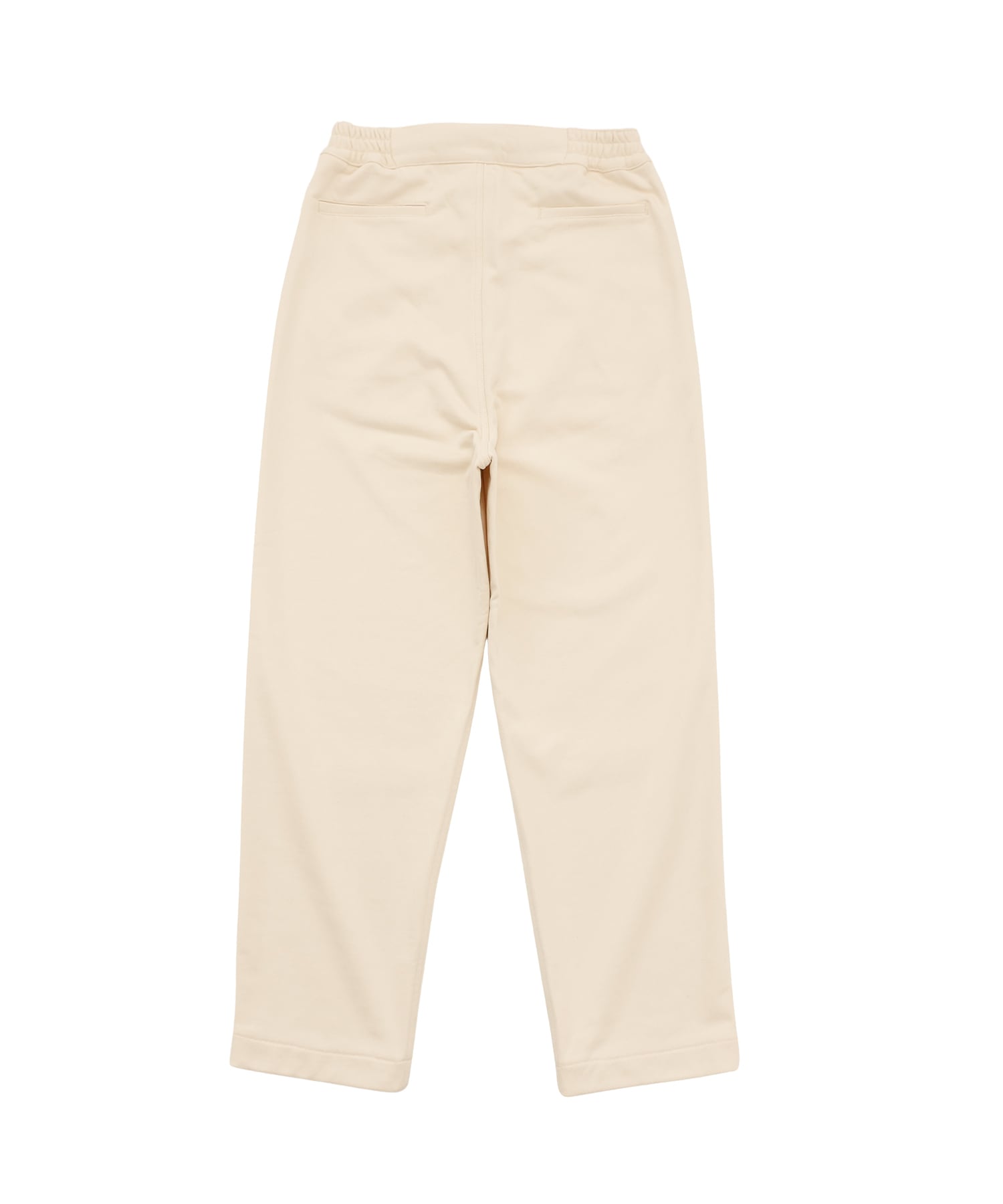 WIDE SWEAT PANTS［HSP001］ | HAPPY SAUCE