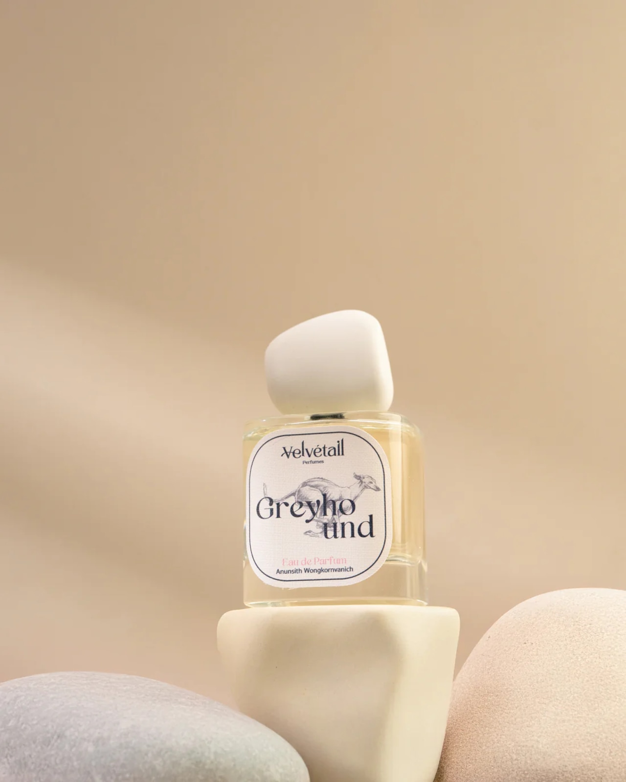 【Velvetail Perfumes】Greyhound