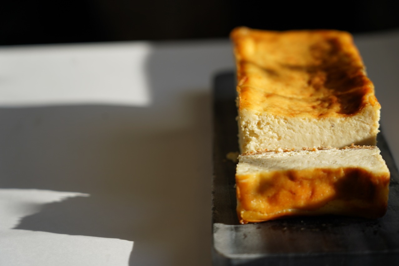 Anoチーズケーキ