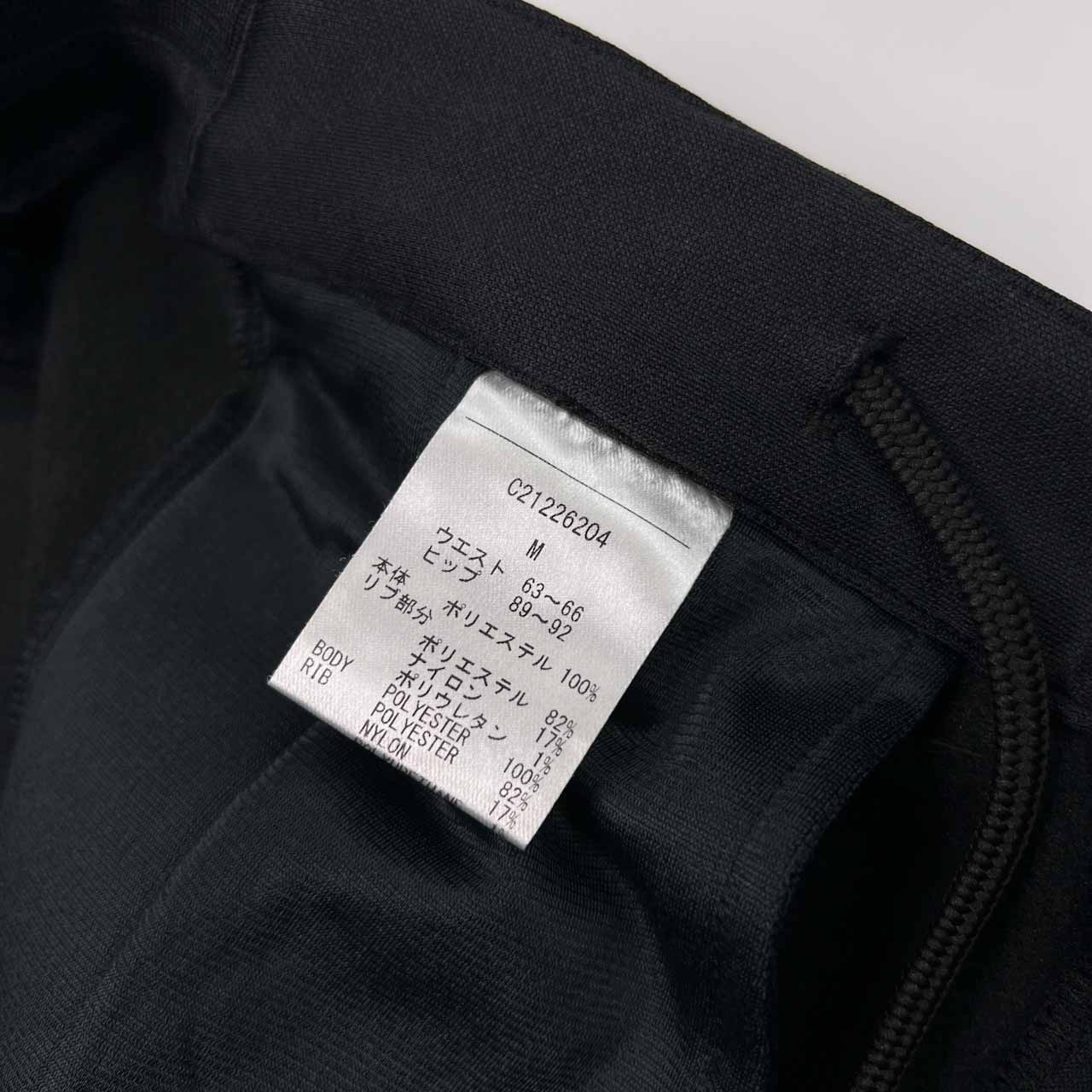 Callaway キャロウェイ トラックパンツ ジャージ 裏起毛 サイズ M /ブラック/ゴルフ/スポーツ/レディース