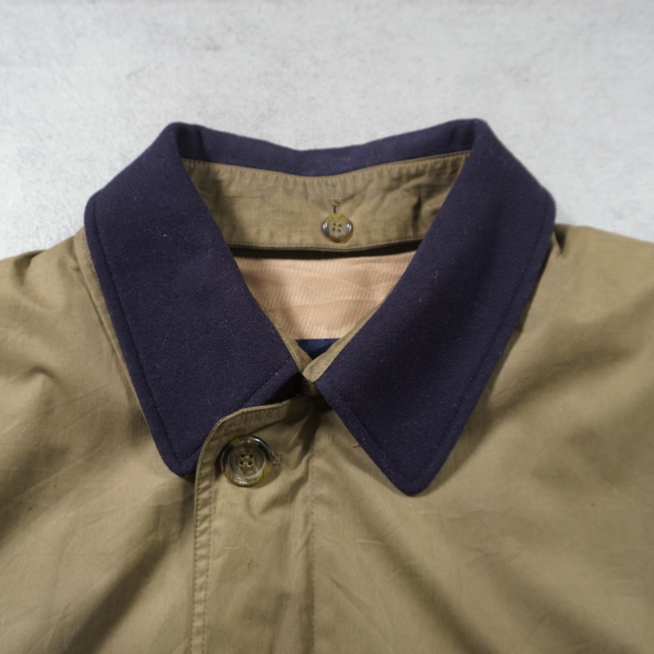 BURBERRY Oiled Cotton Jacket L〜XL相当 古着 - 5