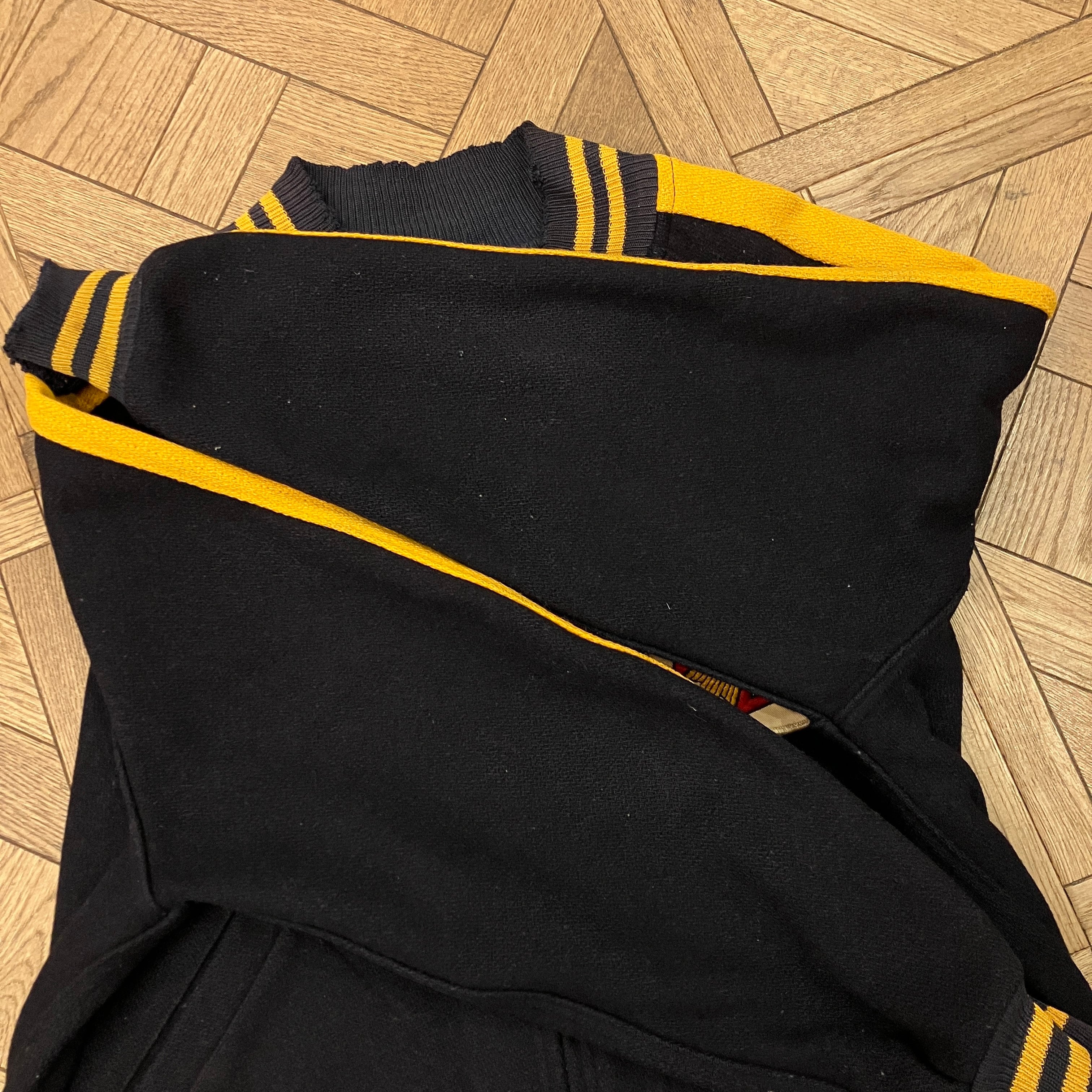 1960'S CHAMPION WOOL STADIUM JACKET | safarionline
