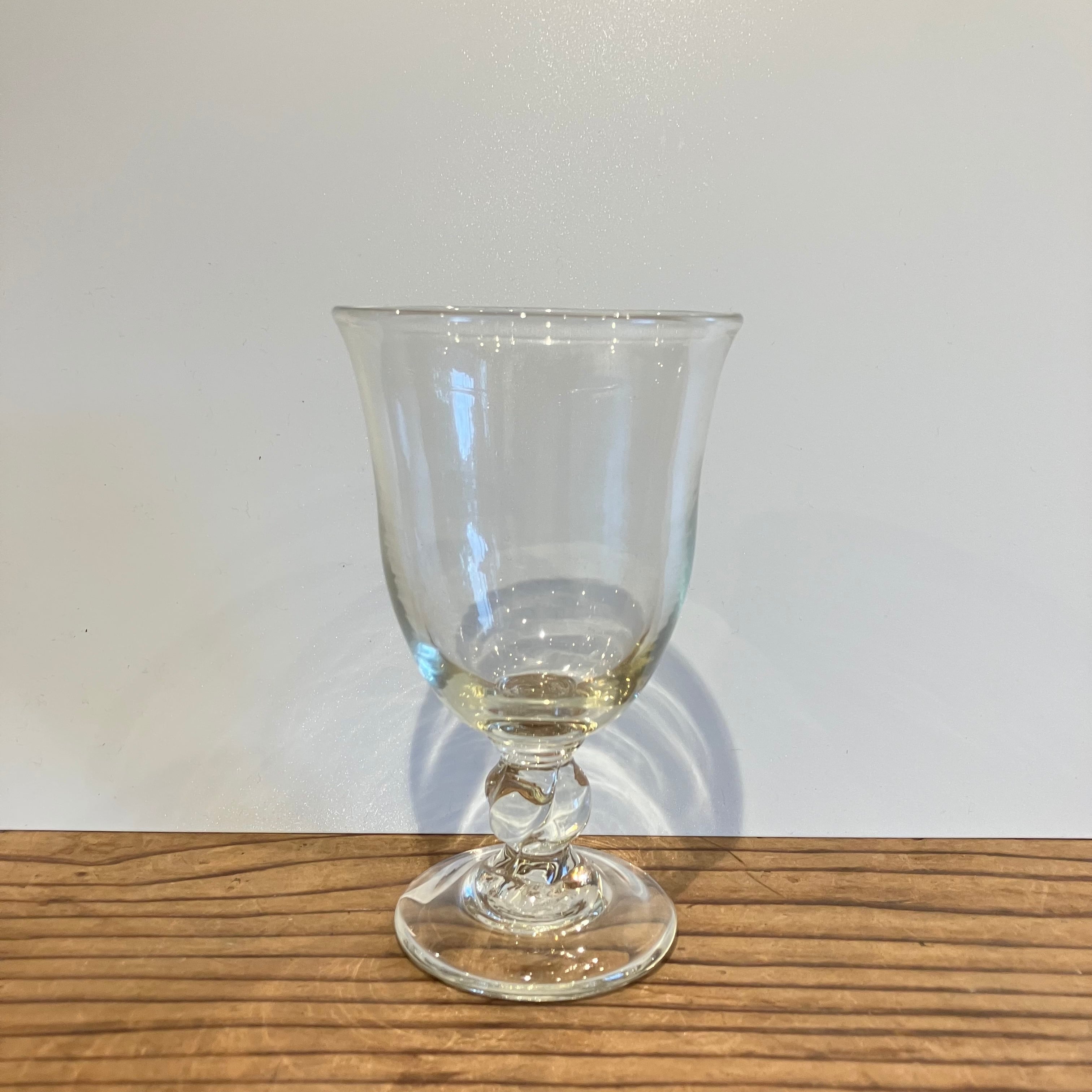 プレーンワイングラス 吹工房 村上恭一