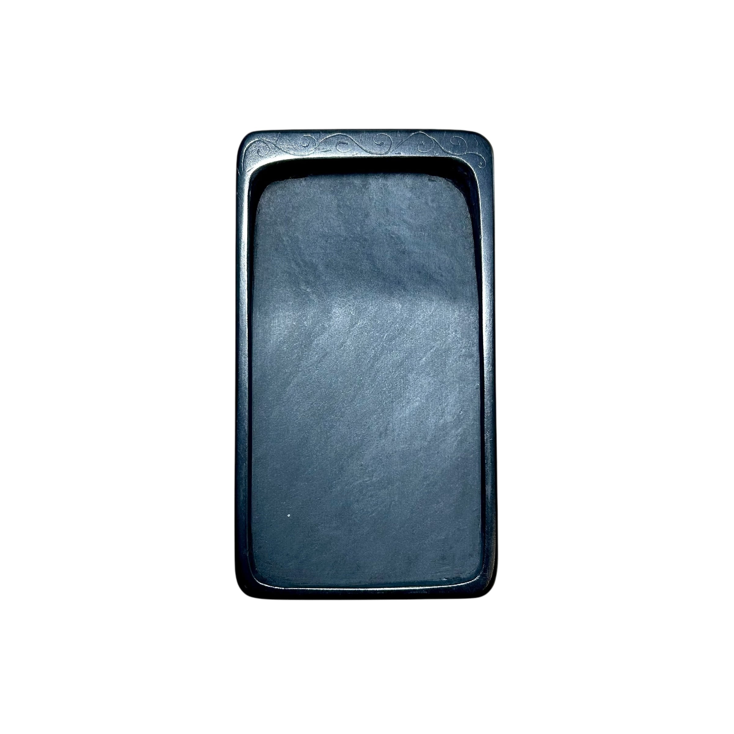 四五平角型硯 玉華